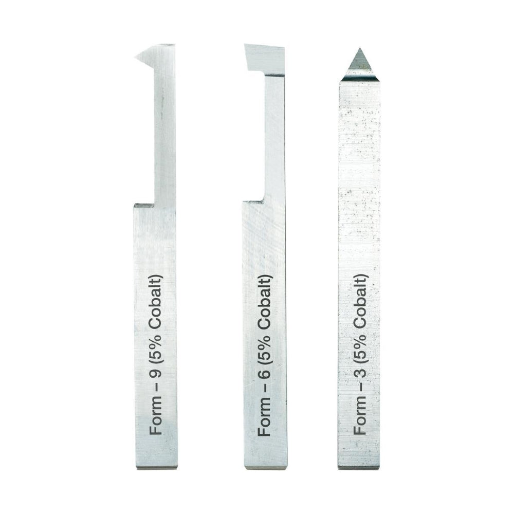Cumpara acum Set 3 cutite pentru filete, Proxxon, Proxxon Micromot 24540 de la Mesterul Minune