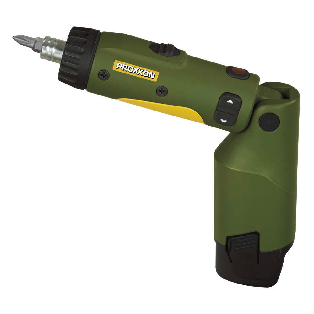 Cumpara acum Surubelnita electrica cu acumulator, Proxxon KS/A, 10.8 Volti, Proxxon de la Mesterul Minune