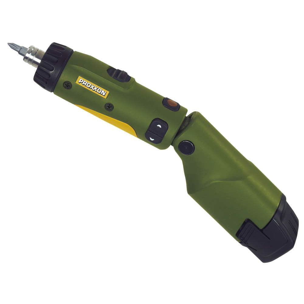 Cumpara acum Surubelnita electrica cu acumulator, Proxxon KS/A, 10.8 Volti, Proxxon de la Mesterul Minune