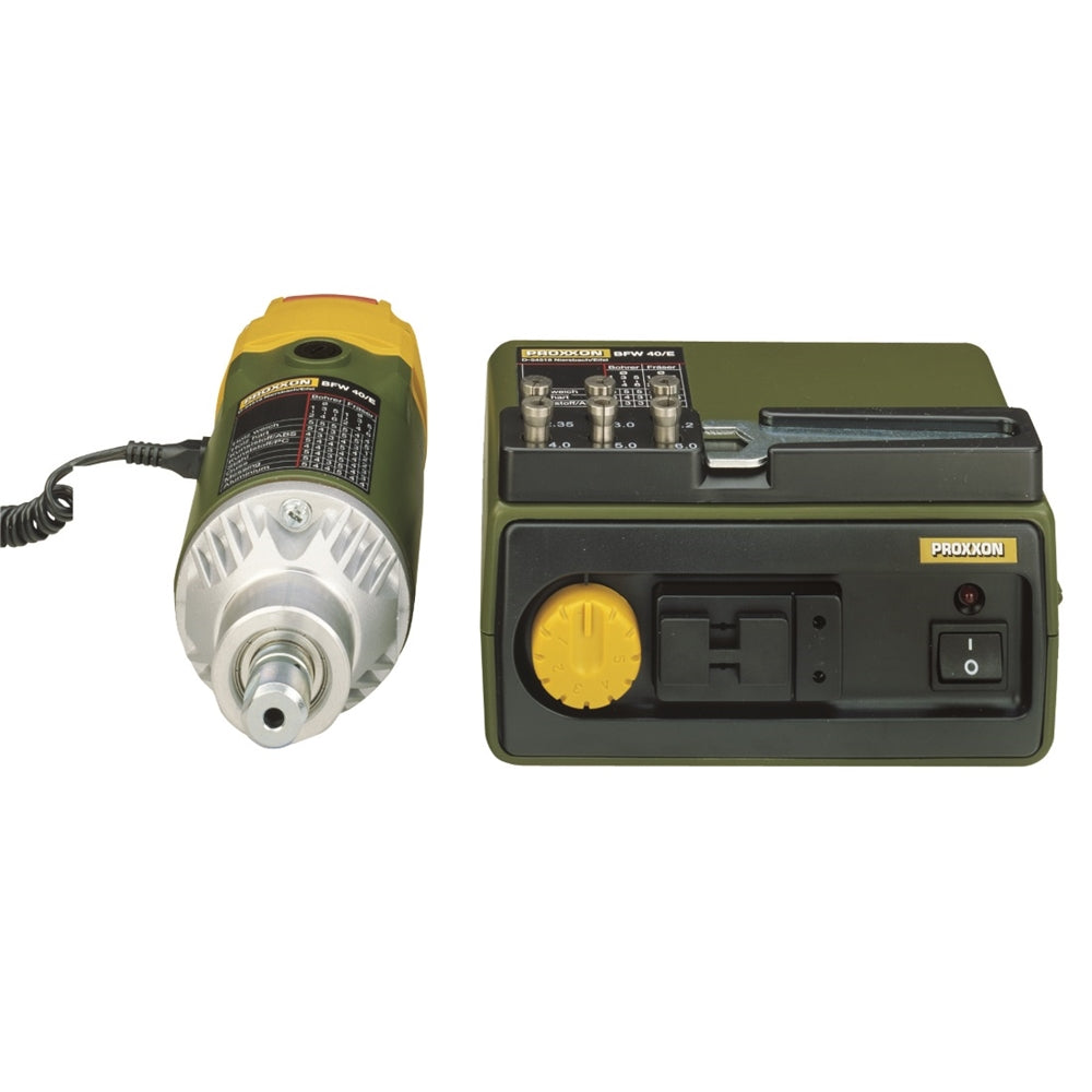 Cumpara acum Motor pentru gaurit si frezat BFW 40/E, 900 - 6000 rpm, 250 W, + de la Mesterul Minune