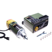 Proxxon 20165, Motor pentru gaurit si frezat BFW 40/E, 900 - 6000 rpm, 250 W, + accesorii