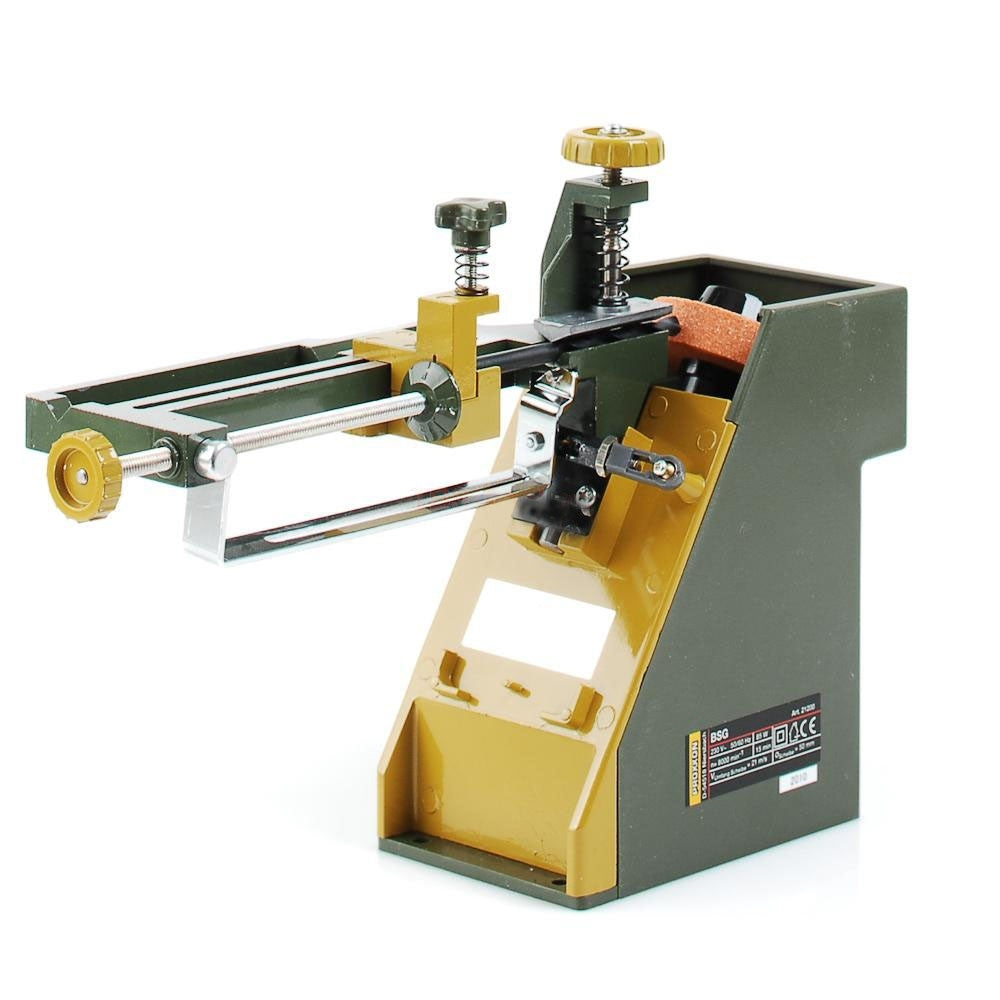 Masina pentru ascutit burghie BSG 220, Proxxon 21200