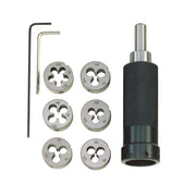 Cumpara acum Set filiere M3 - M10, Proxxon suport inclus, Proxxon Micromot 24082 de la Mesterul Minune