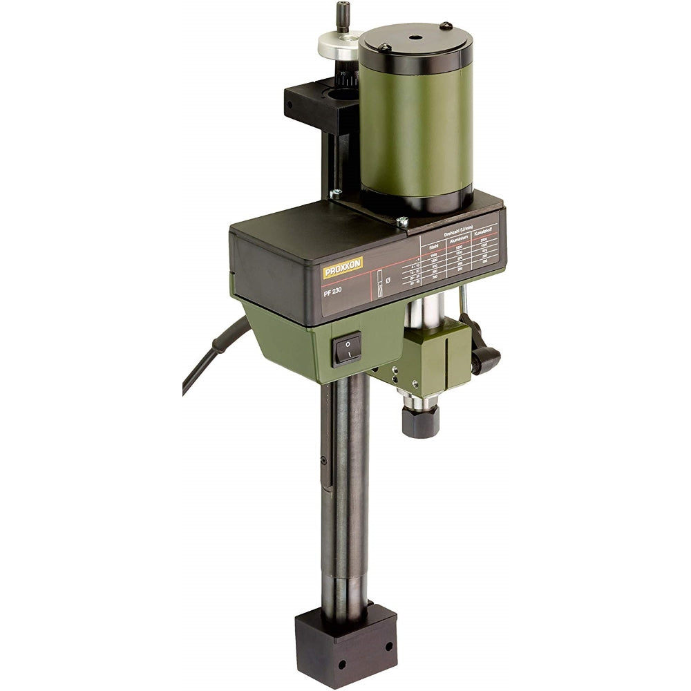 Unitate pentru gaurit - frezat PF 230, Proxxon 24104