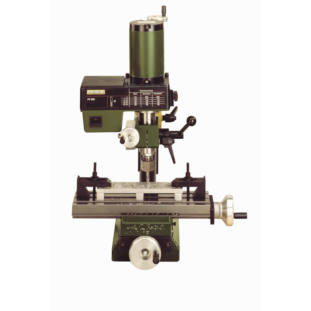 Masina pentru frezat, Proxxon 24108, FF 230
