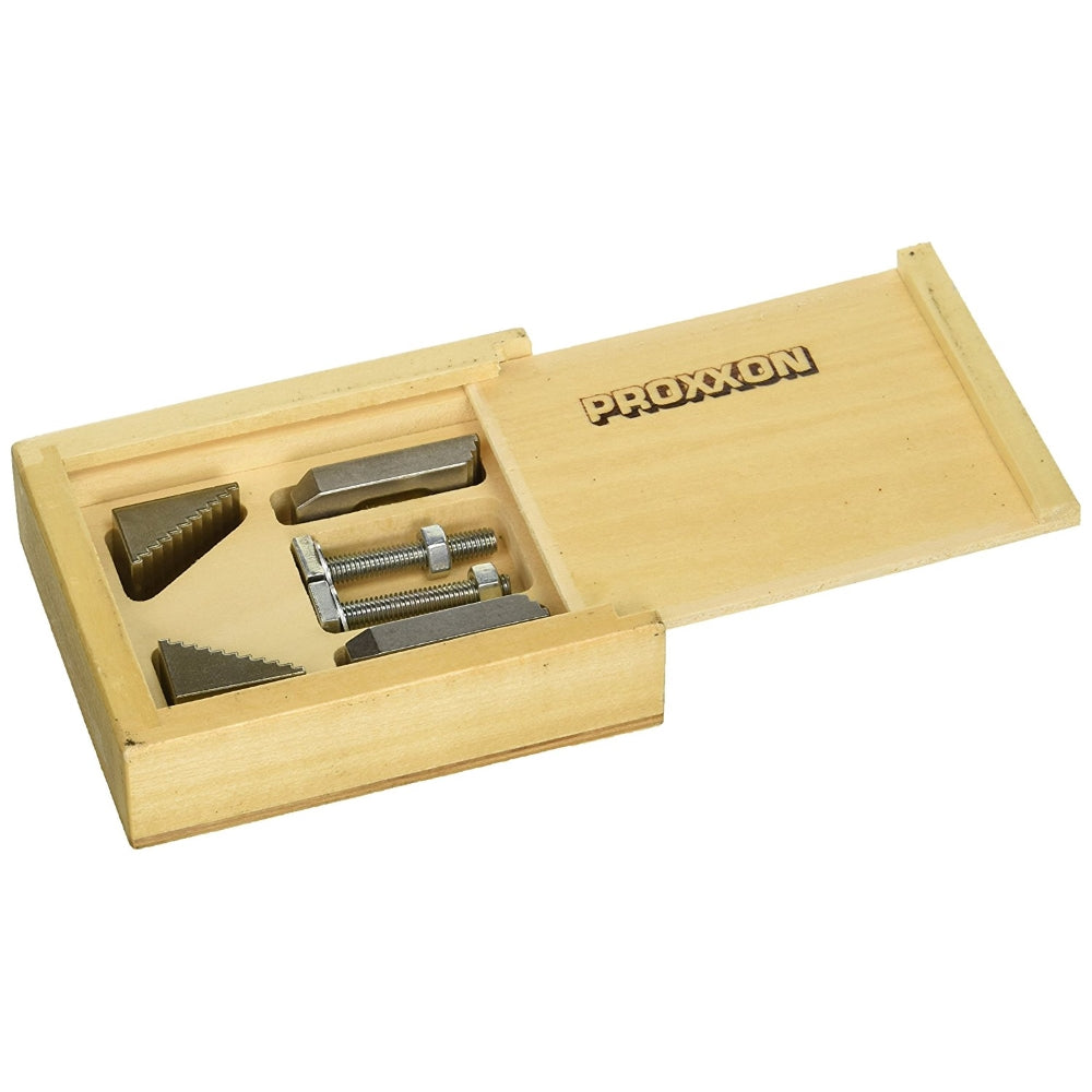 Cumpara acum Set cleme de fixare din otel, Proxxon, Proxxon Micromot 24256 de la Mesterul Minune