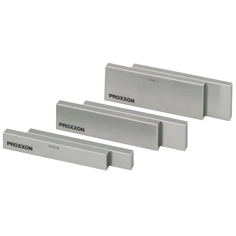 Cumpara acum Set cale plan paralel, Proxxon, Proxxon Micromot 24266 de la Mesterul Minune