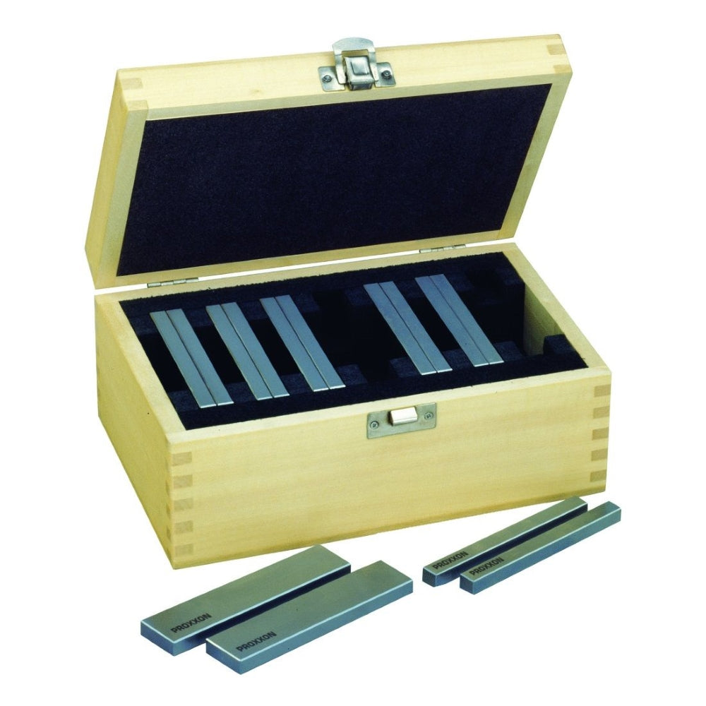 Cumpara acum Set cale plan paralel, Proxxon, Proxxon Micromot 24266 de la Mesterul Minune