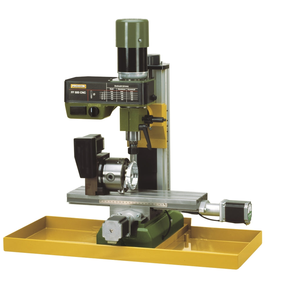 Tava colectoare pentru sistemele de frezat, Proxxon 24322