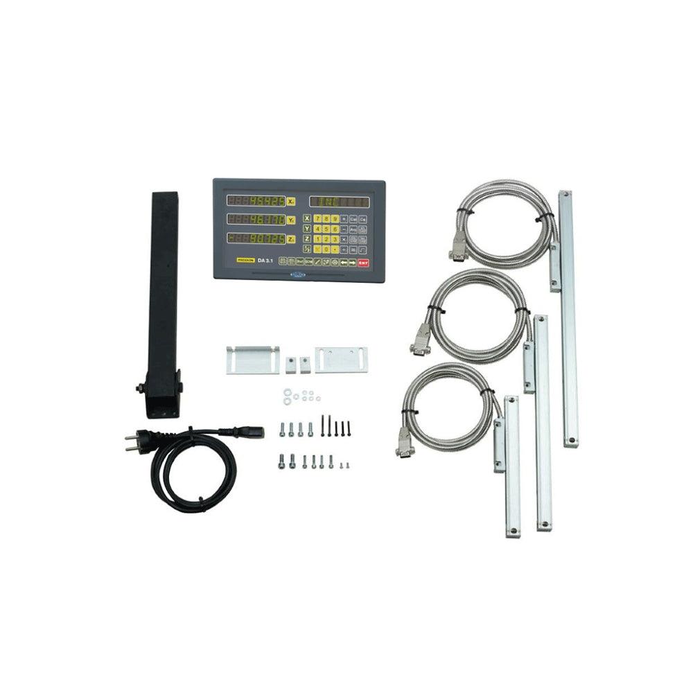 Indicator de pozitie digital DA3.1, Proxxon 24323