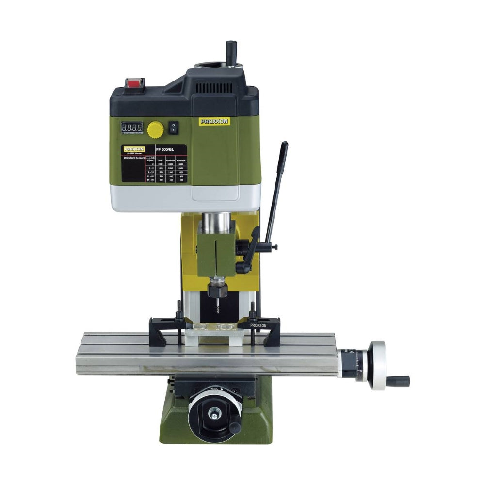 MICRO freza, Proxxon 24350, FF 500/BL