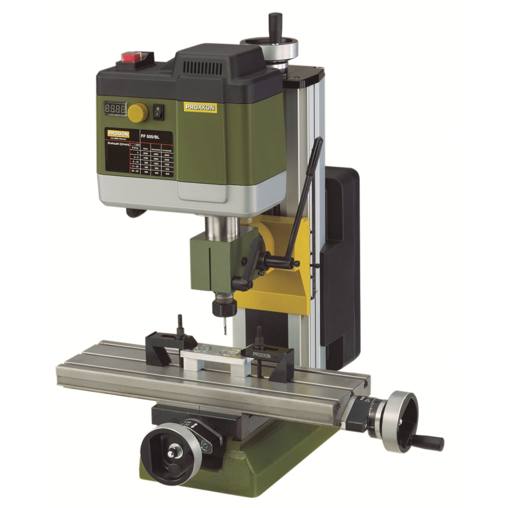 Cumpara acum MICRO freza, Proxxon FF 500/BL, Proxxon Micromot 24350 de la Mesterul Minune