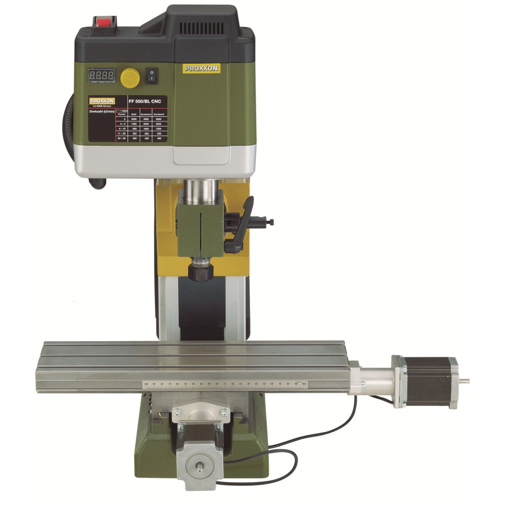 Cumpara acum Freza Proxxon FF 500/BL - Ready for CNC, Proxxon Micromot 24364 de la Mesterul Minune