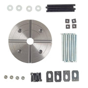 Placa cu cleme de fixare, Proxxon 24412