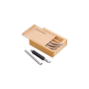 Set cutite pentru filet din HSS, Proxxon 24520