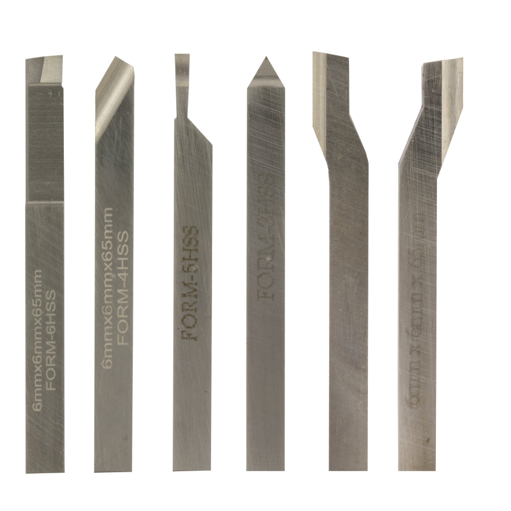 Cumpara acum Set 6 cutite strung 6x6mm, Proxxon, Proxxon Micromot 24524 de la Mesterul Minune