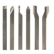 Cumpara acum Set 6 cutite strung 6x6mm, Proxxon, Proxxon Micromot 24524 de la Mesterul Minune