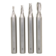 Cumpara acum Set 4 freze HSS-Co5, Proxxon, Proxxon Micromot 24610 de la Mesterul Minune