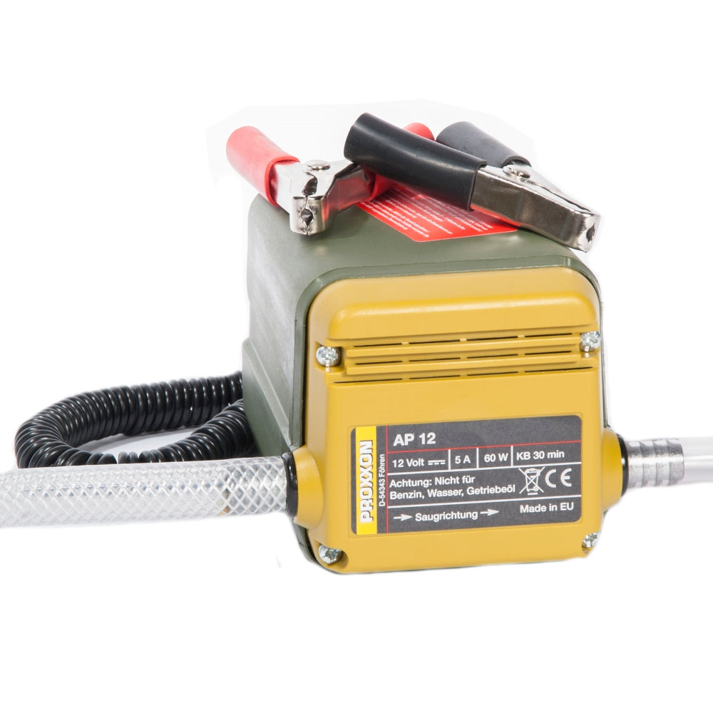 Pompa universala pentru ulei si motorina, Proxxon 25262