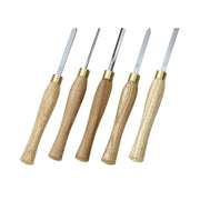 Set cinci dalti pentru lemn, Proxxon 27023