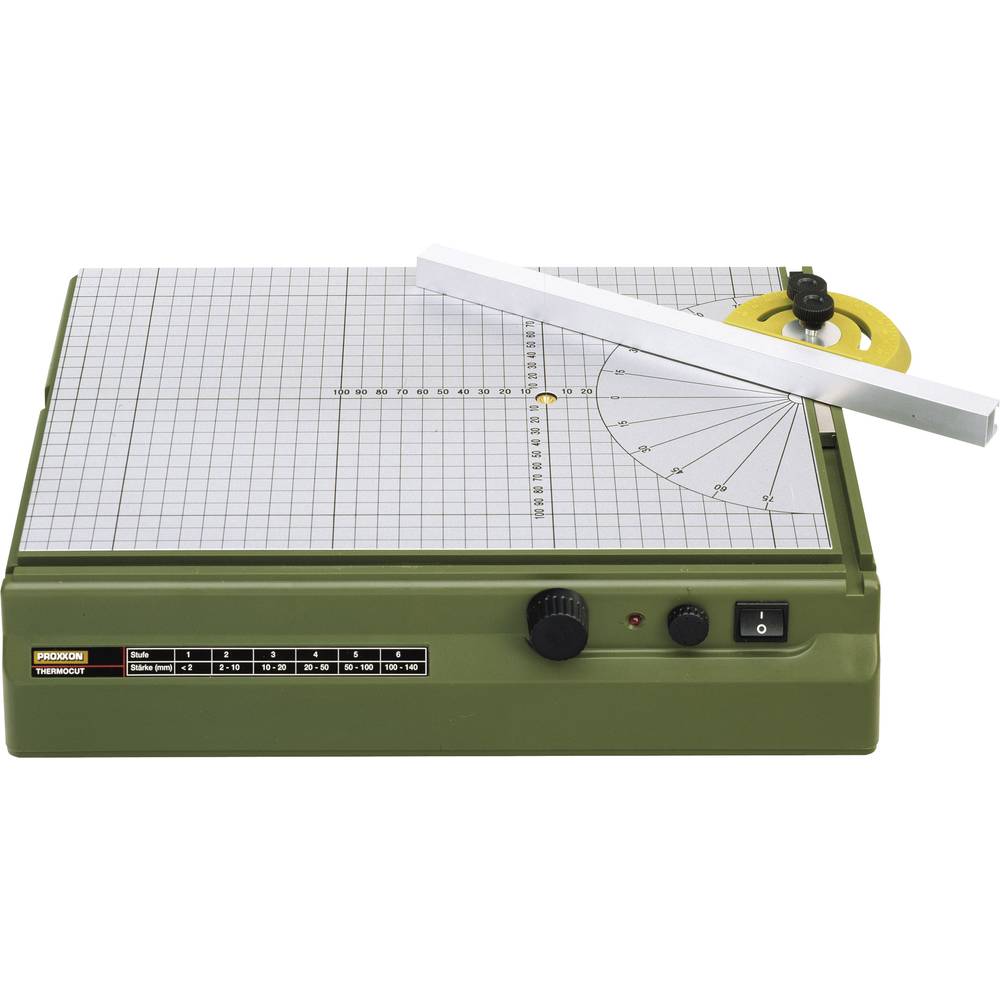 Cumpara acum Aparat pentru taiat cu fir cald THERMOCUT 230/E, Proxxon, Proxxon de la Mesterul Minune