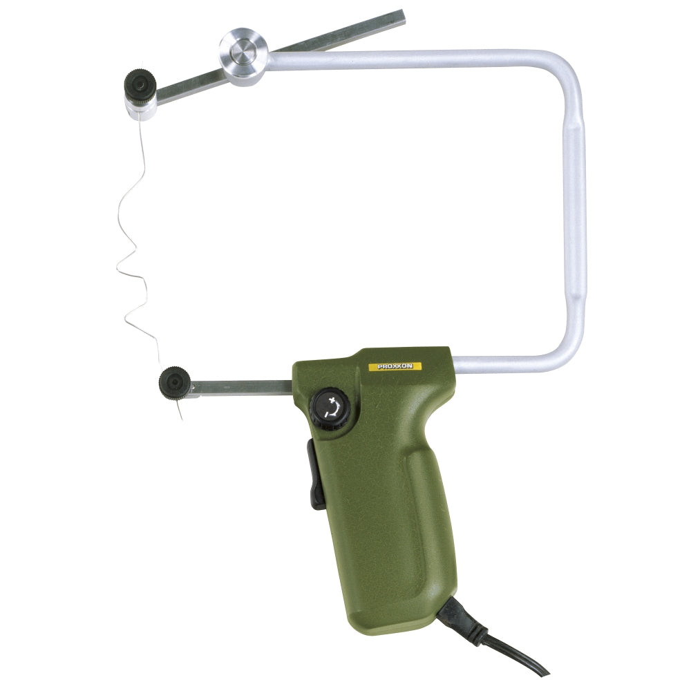 Cumpara acum Aparat pentru taiat cu fir cald THERMOCUT 12/E, max 200mm, fir de la Mesterul Minune