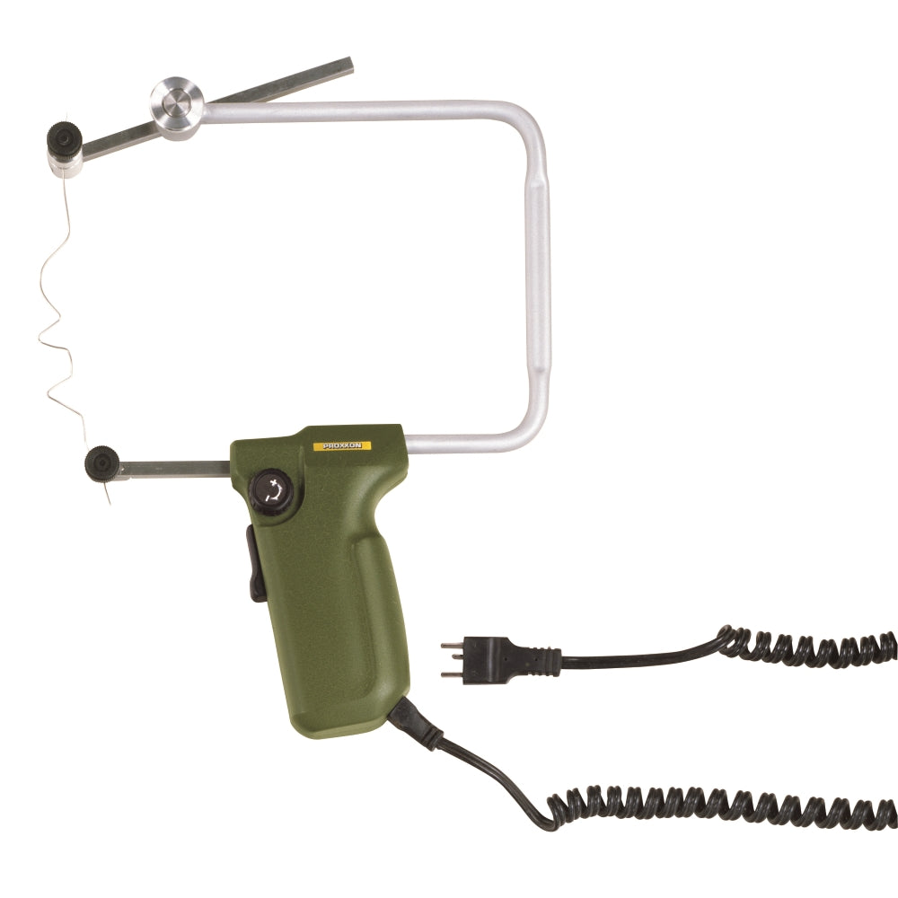 Cumpara acum Aparat pentru taiat cu fir cald THERMOCUT 12/E, max 200mm, fir de la Mesterul Minune