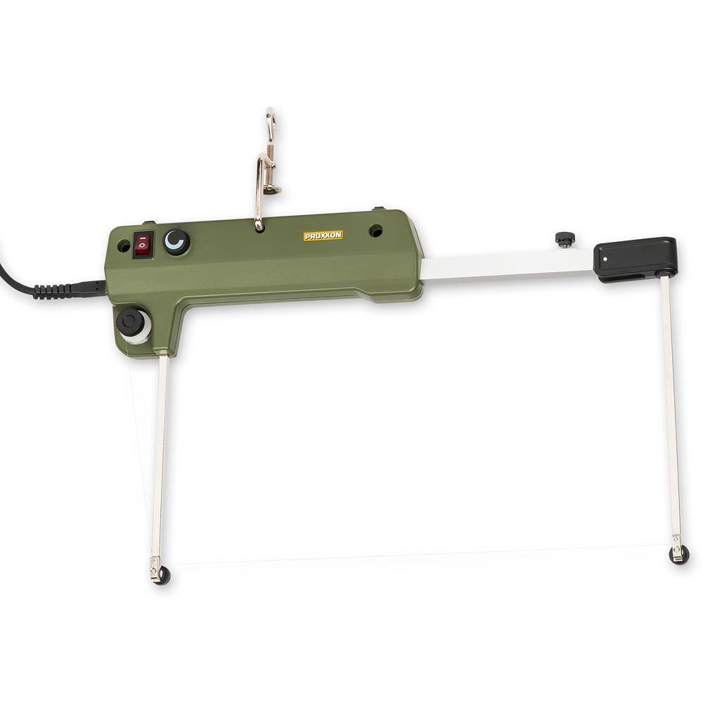 Cumpara acum Aparat pentru taiat cu fir cald THERMOCUT 650, max 650mm, fir drept de la Mesterul Minune