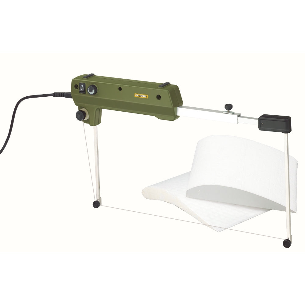 Cumpara acum Aparat pentru taiat cu fir cald THERMOCUT 650, max 650mm, fir drept de la Mesterul Minune