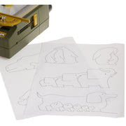 Traforaj electric DS 230/E, Proxxon 27088