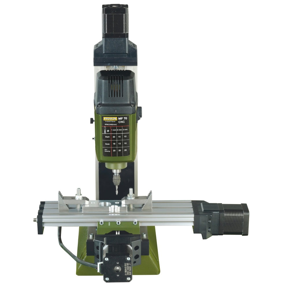 Cumpara acum MICRO freza MF70 ready for CNC, Proxxon, Proxxon Micromot 27112 de la Mesterul Minune