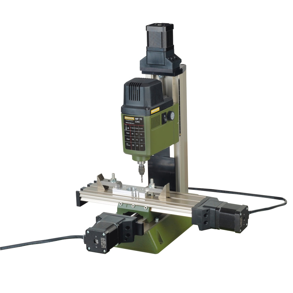 Cumpara acum MICRO freza MF70 ready for CNC, Proxxon, Proxxon Micromot 27112 de la Mesterul Minune