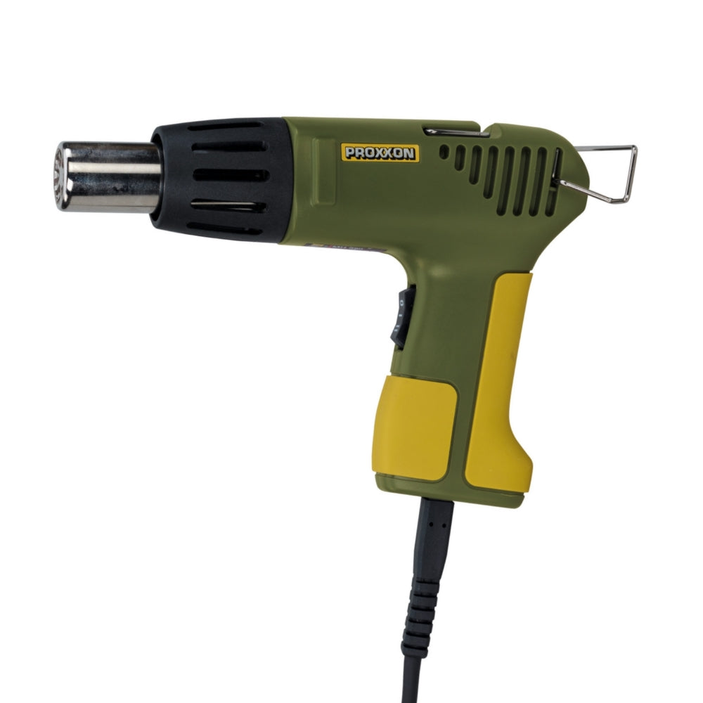 Cumpara acum Pistol cu aer cald MH550, 500 W, 2 trepte temperatura si debit, 180 de la Mesterul Minune