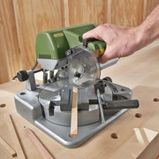 Debitor unghiular, Proxxon 27160, KGS80, 200W, 80mm