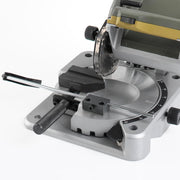 Debitor unghiular, Proxxon 27160, KGS80, 200W, 80mm