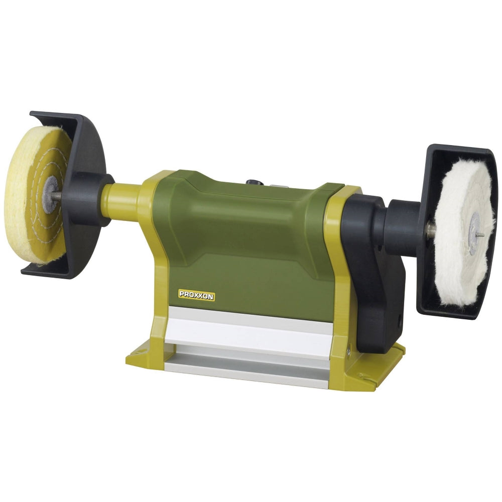 Proxxon 27180, Masina de polisat PM100, 1000-3100 rpm, 140W, + accesorii