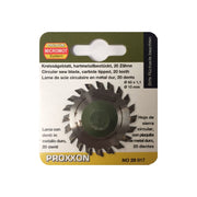 Cumpara acum Disc debitor cu dinti din tungsten, Proxxon 50mm, 20 dinti, Proxxon de la Mesterul Minune
