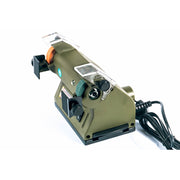 Proxxon SP/E, Mini polizor de banc multifunctional, Proxxon 28030, 100W, 9.000rpm, 50mm