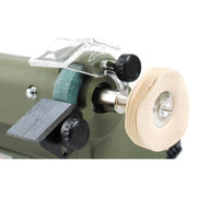 Proxxon SP/E, Mini polizor de banc multifunctional, Proxxon 28030, 100W, 9.000rpm, 50mm