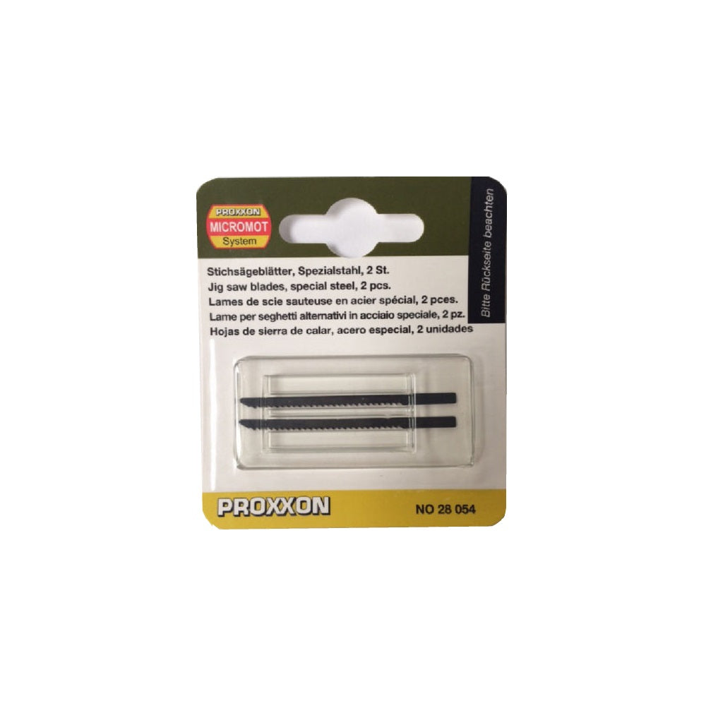 Panze ferastrau pendular pentru lemn, Proxxon 28054, 2 buc