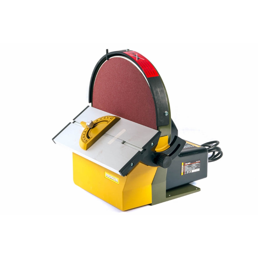 Slefuitor cu disc TSG250/E, putere 200W, Proxxon 28060