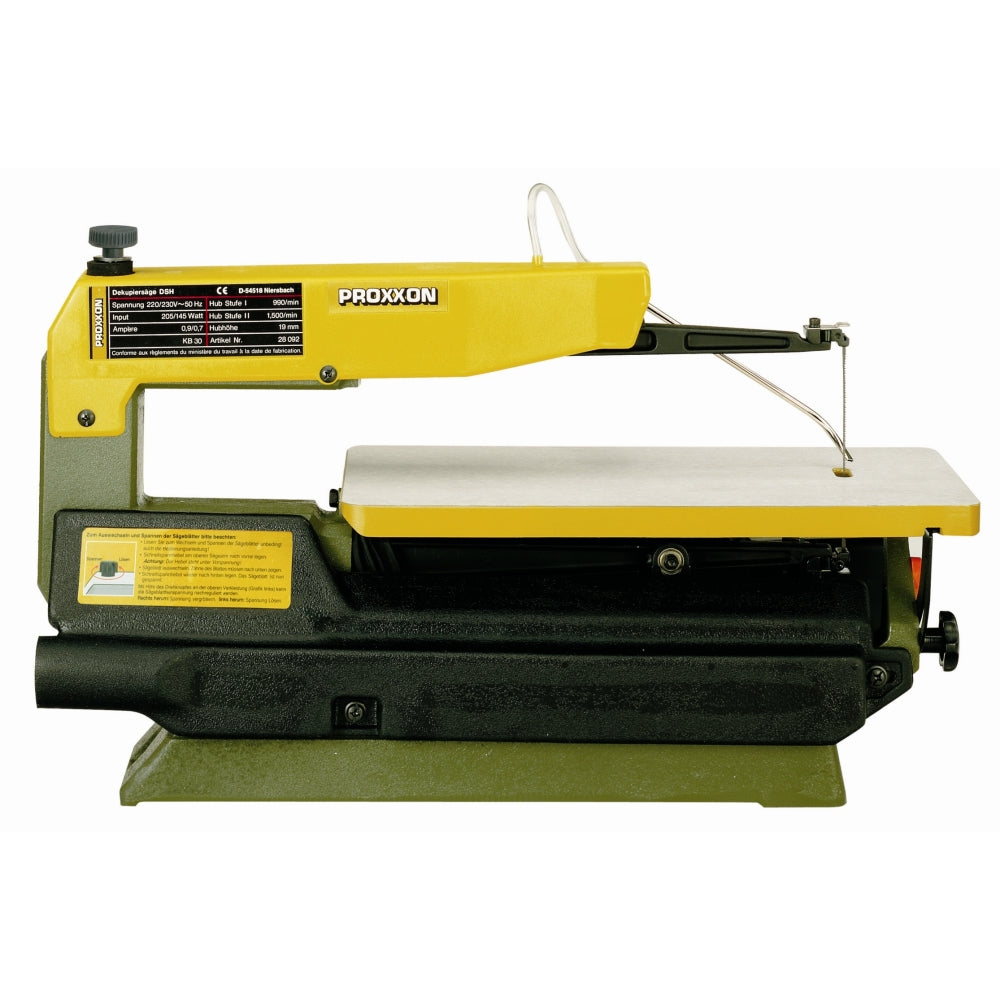 Cumpara acum Traforaj electric cu doua viteze, Proxxon DSH, Proxxon Micromot 28092 de la Mesterul Minune