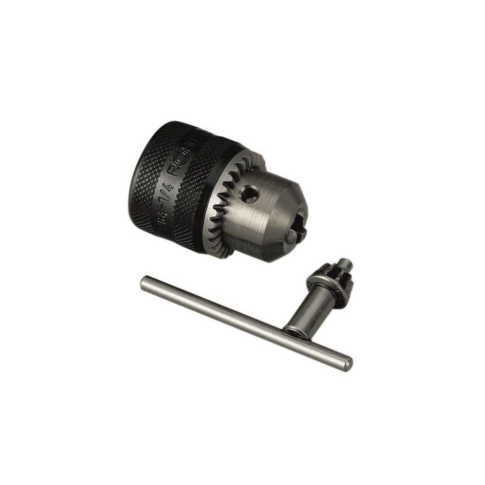 Mandrina manuala cu cheie, Proxxon 28122, 0.6 - 6.5mm