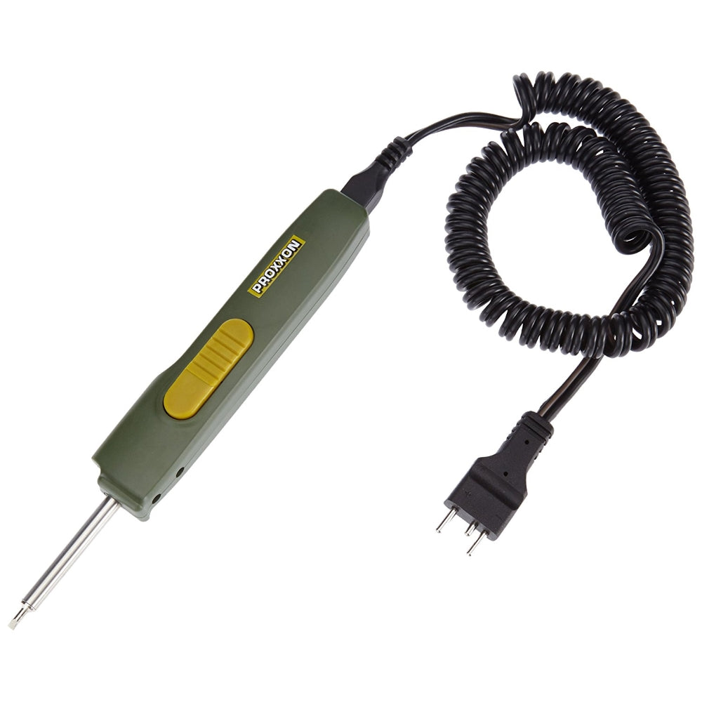 Cumpara acum Proxxon Ciocan de lipit LG12, iluminare zona lucru, 12V, 12W, 250 °C de la Mesterul Minune