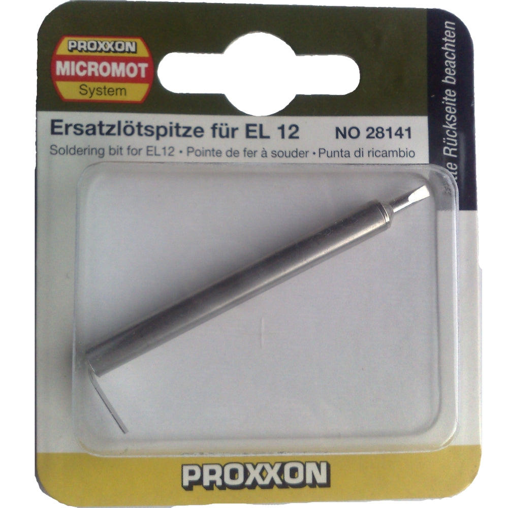 Cumpara acum Varf de schimb pentru LG12, Proxxon, Lichidare de stoc 28141 de la Mesterul Minune