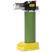 Proxxon 28146, Arzator cu butan MFB/E, aprindere piezo, reglaj aer si gaz, rezervor 50ml, 1.200 °C