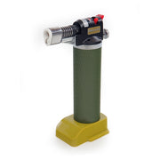 Proxxon 28146, Arzator cu butan MFB/E, aprindere piezo, reglaj aer si gaz, rezervor 50ml, 1.200 °C