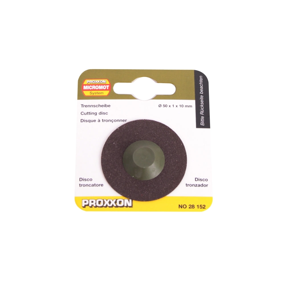 Cumpara acum Disc din compusi ceramici, Proxxon 50mm, Proxxon Micromot 28152 de la Mesterul Minune