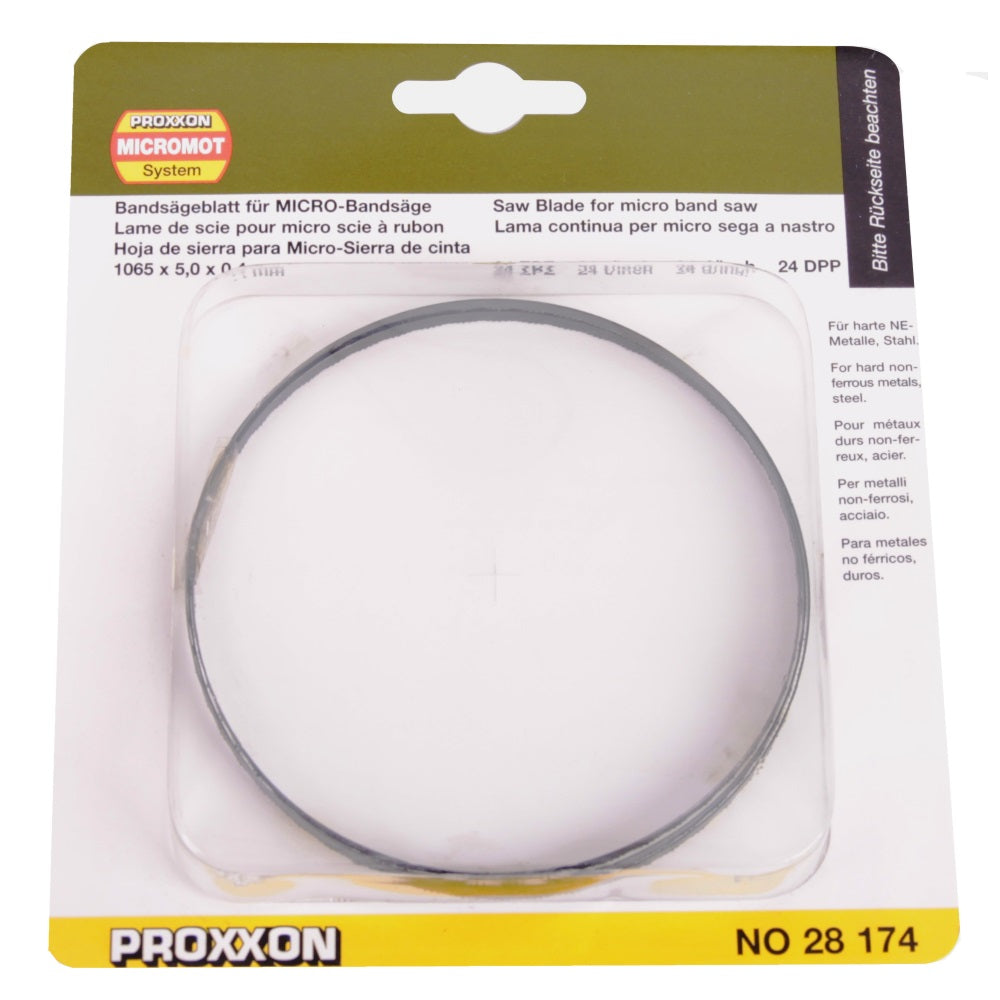 Panza standard pentru MBS 240/E, Proxxon 28174, 24 TPI