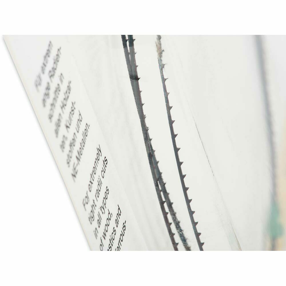 Panza ingusta (1,3mm), 10TPI, pentru MBS 240/E, Proxxon 28182